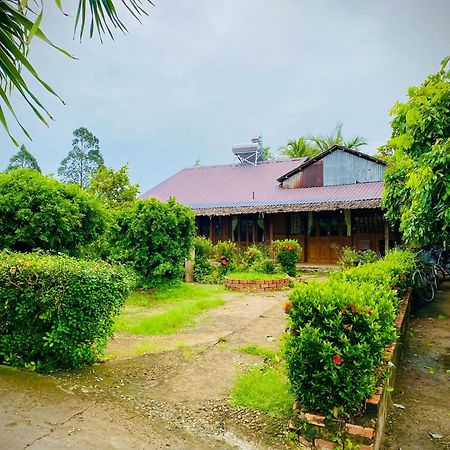 mekong riverside homestay Vinh Long Luaran gambar