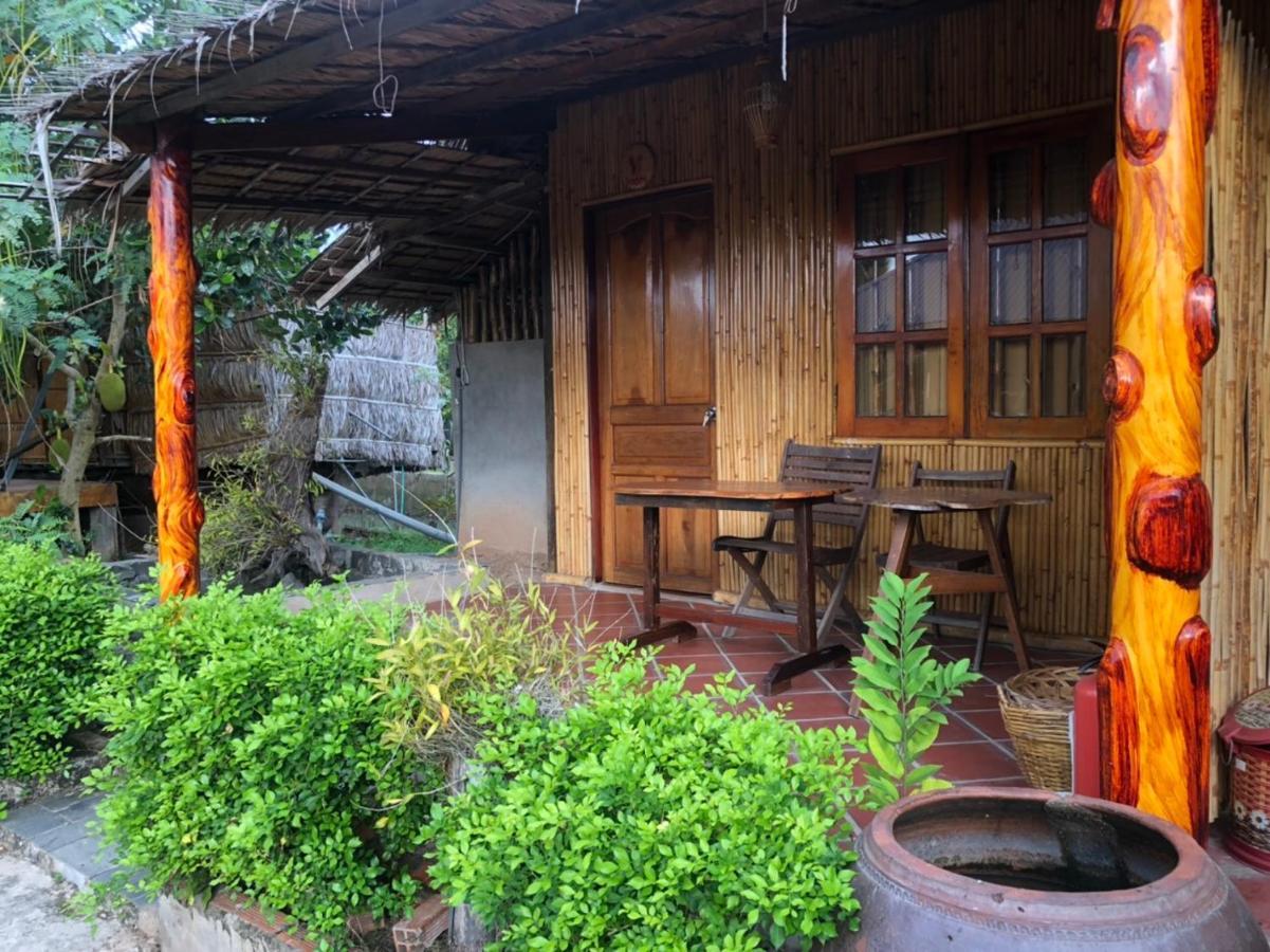mekong riverside homestay Vinh Long Luaran gambar