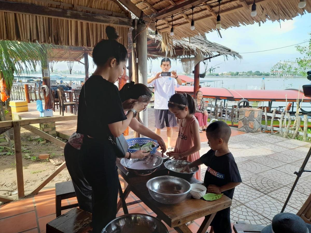 mekong riverside homestay Vinh Long Luaran gambar
