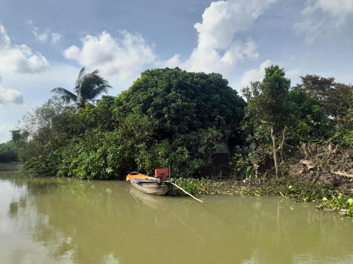 mekong riverside homestay Vinh Long Luaran gambar