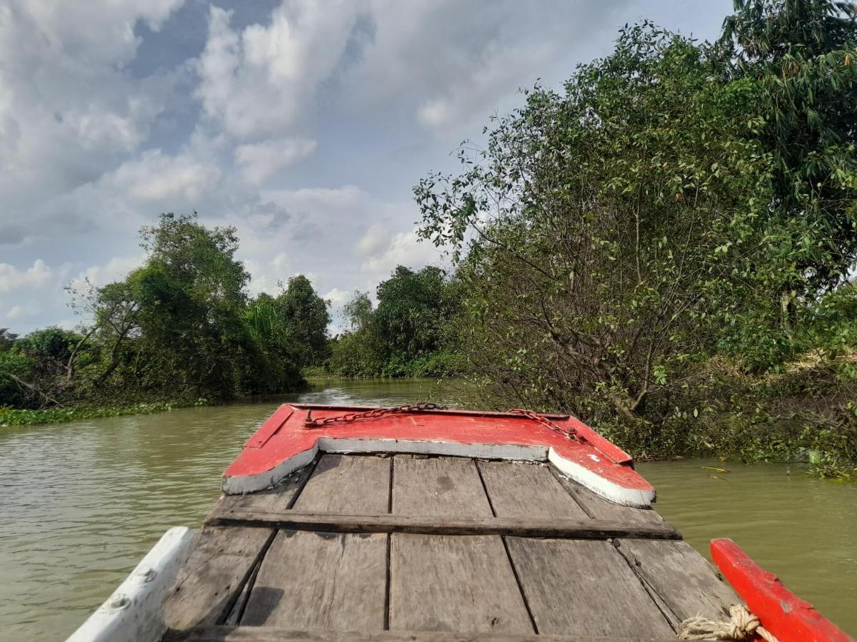 mekong riverside homestay Vinh Long Luaran gambar