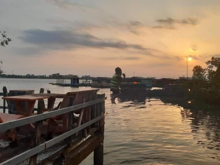 mekong riverside homestay Vinh Long Luaran gambar