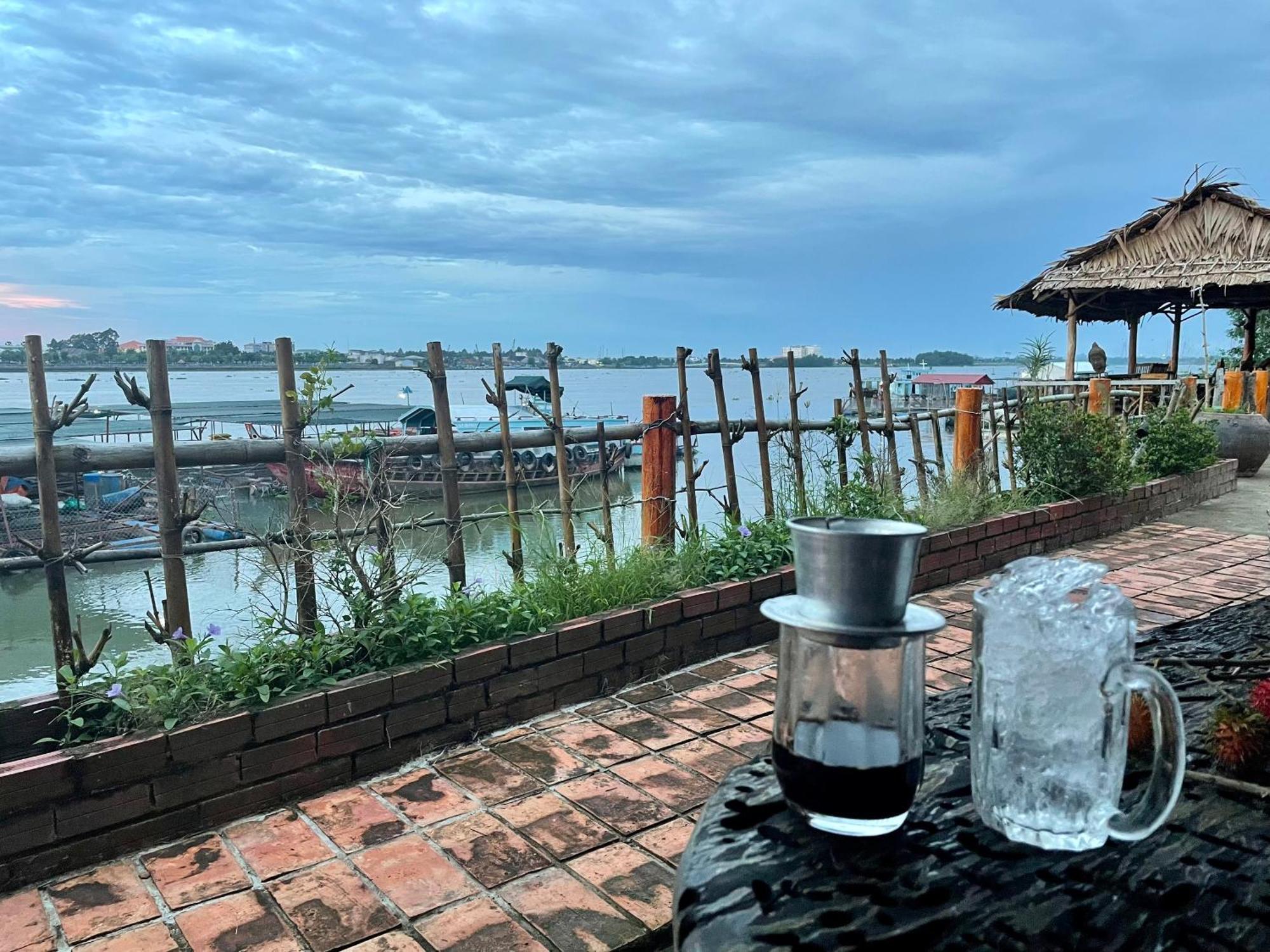 mekong riverside homestay Vinh Long Luaran gambar