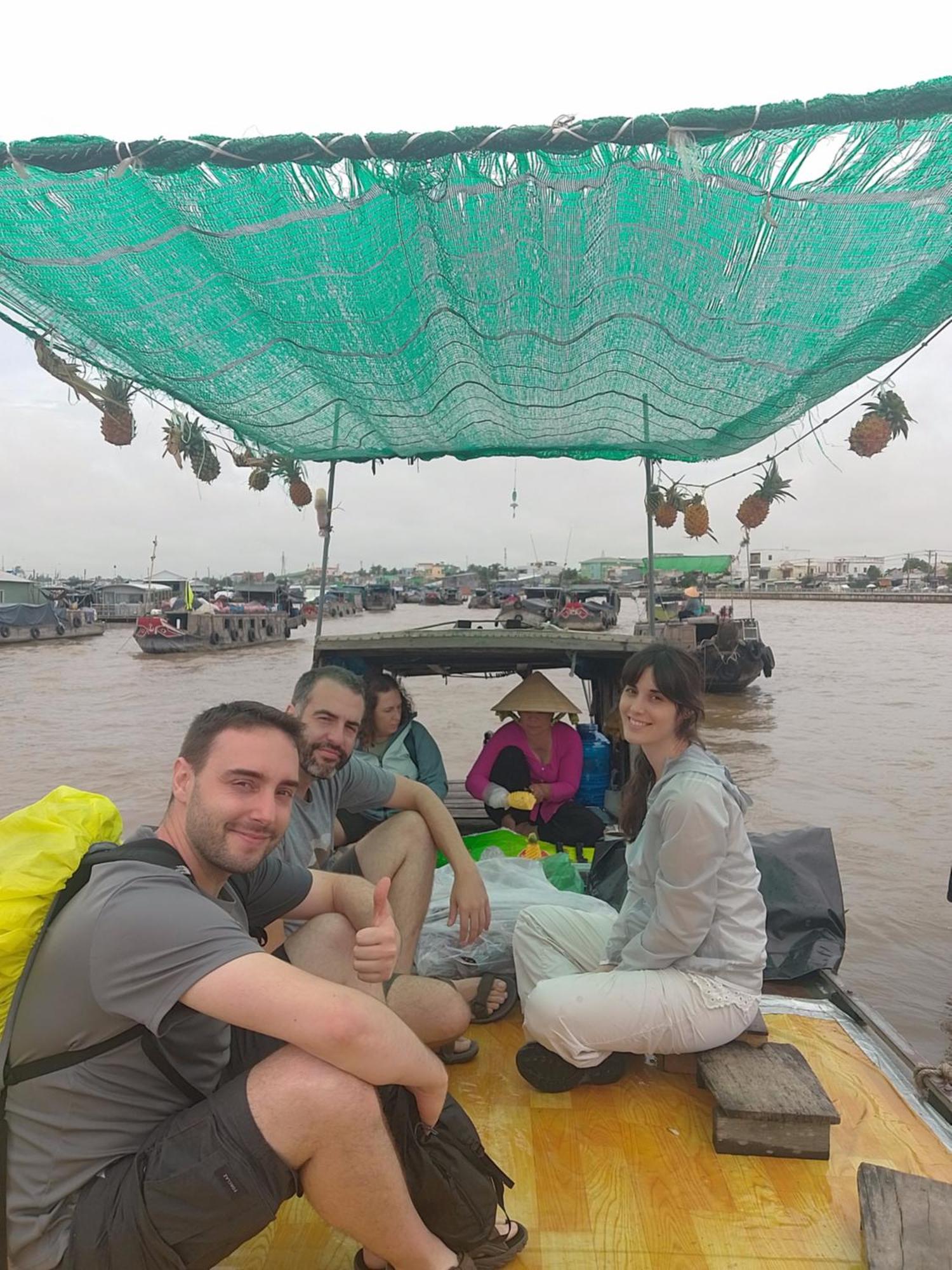 mekong riverside homestay Vinh Long Luaran gambar