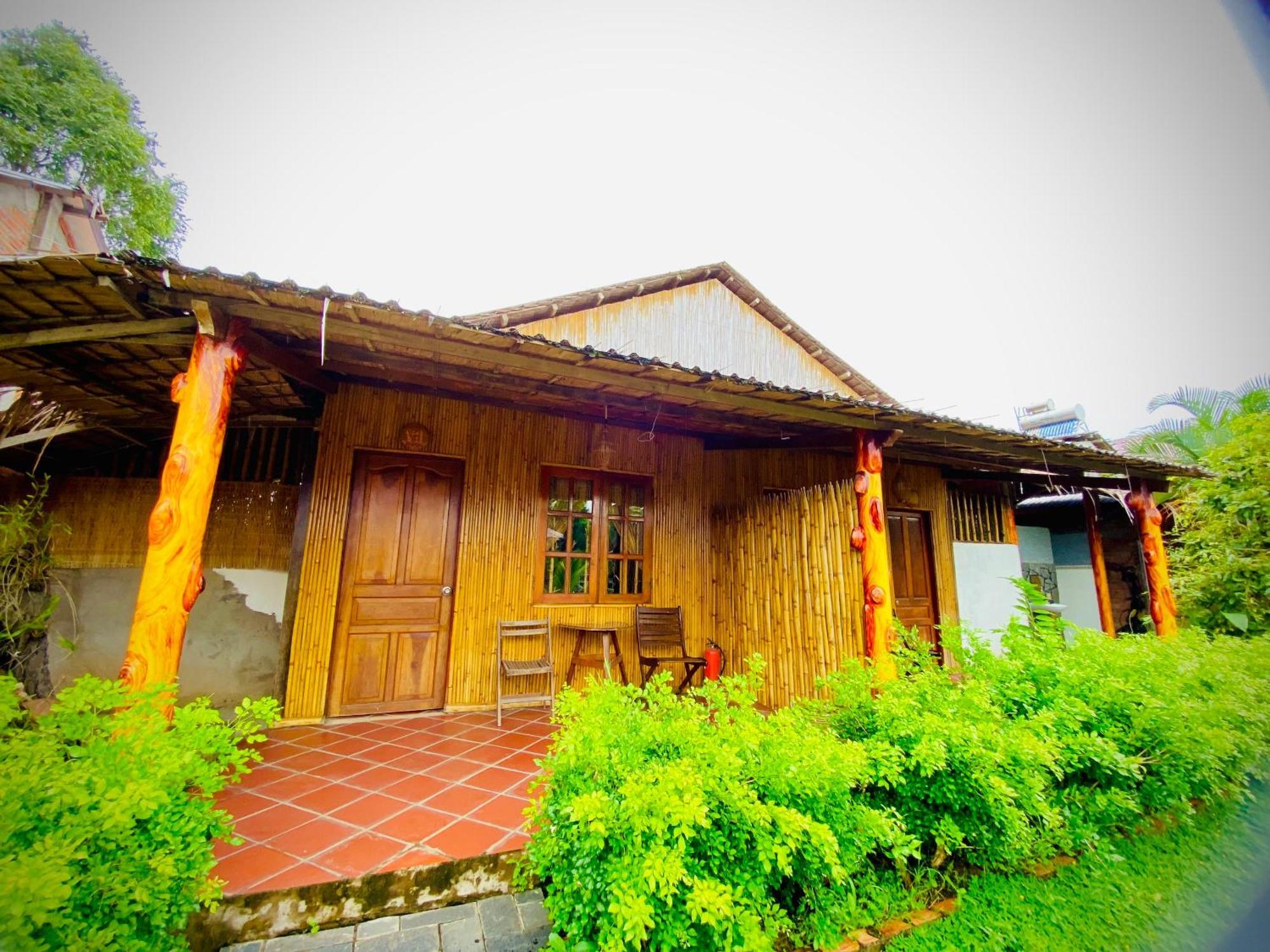 mekong riverside homestay Vinh Long Luaran gambar