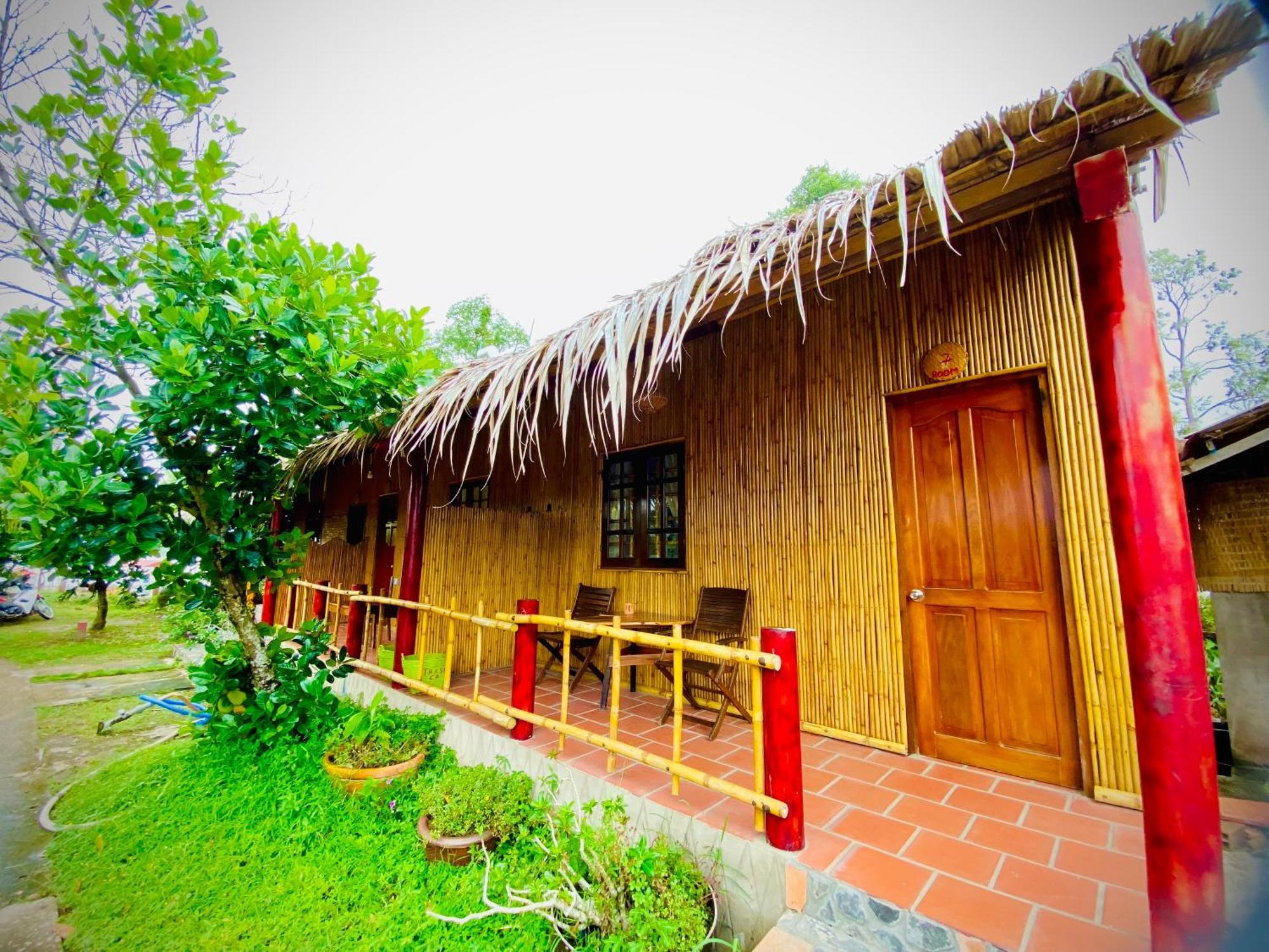 mekong riverside homestay Vinh Long Luaran gambar