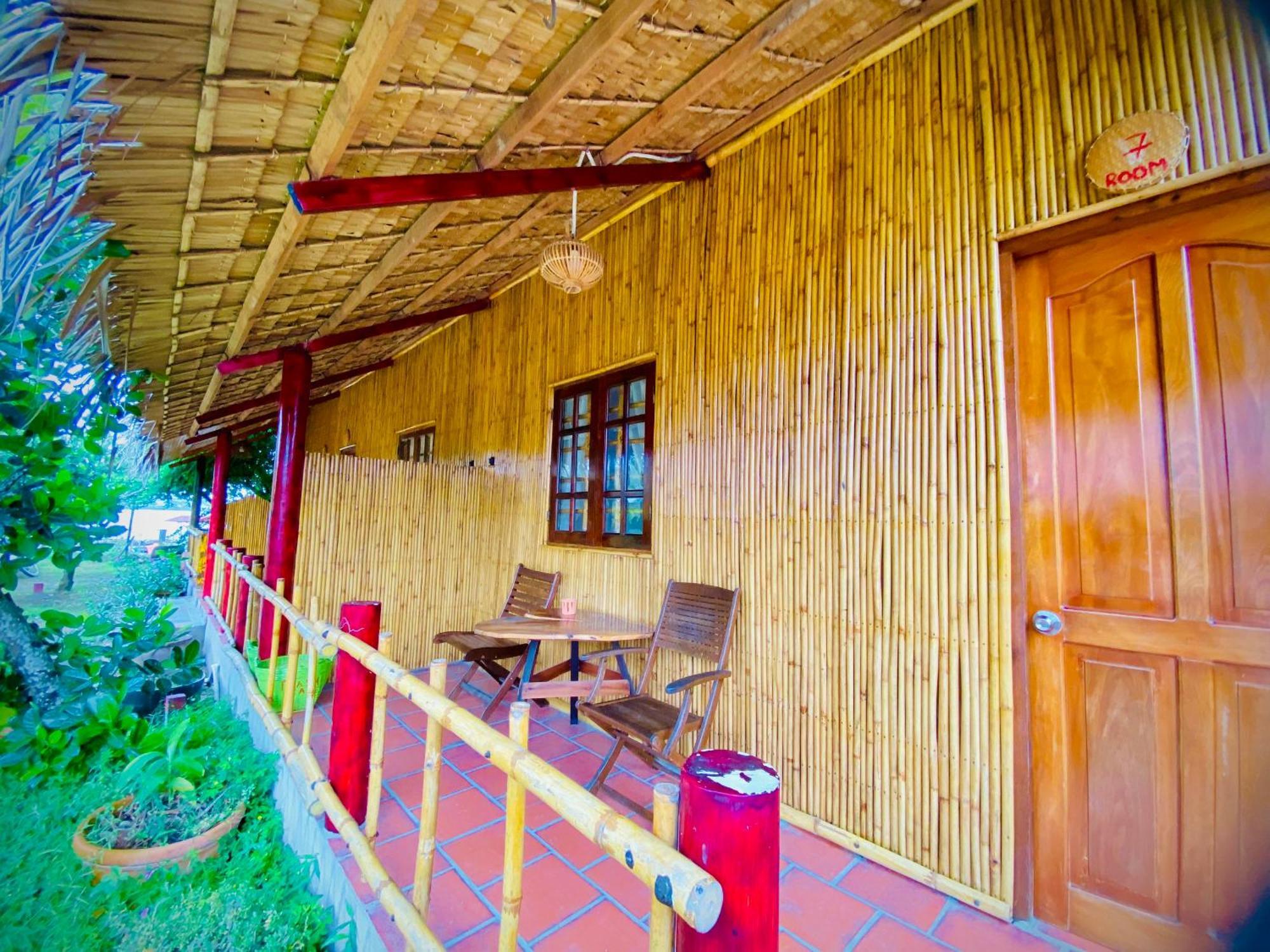 mekong riverside homestay Vinh Long Luaran gambar