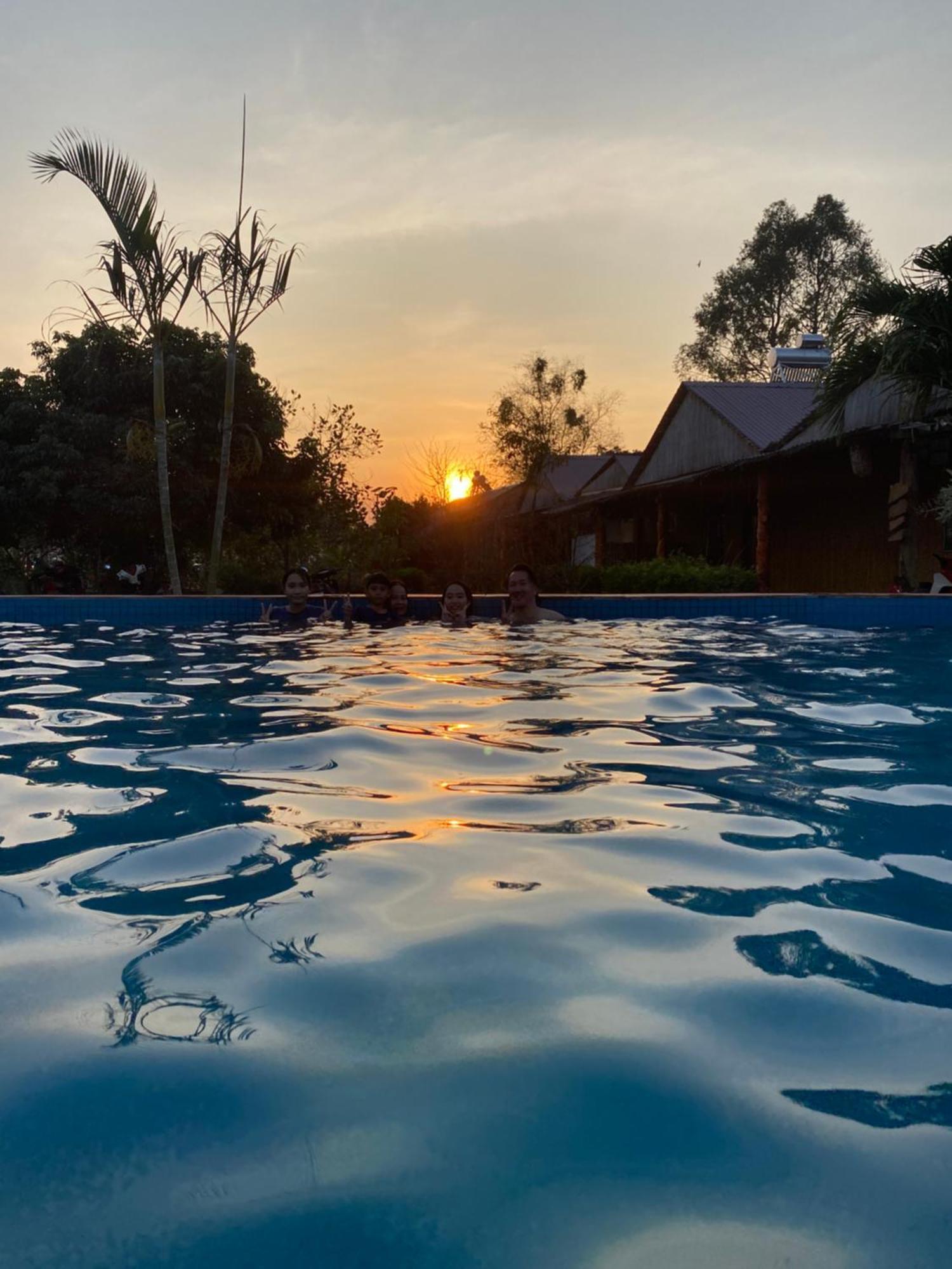 mekong riverside homestay Vinh Long Luaran gambar