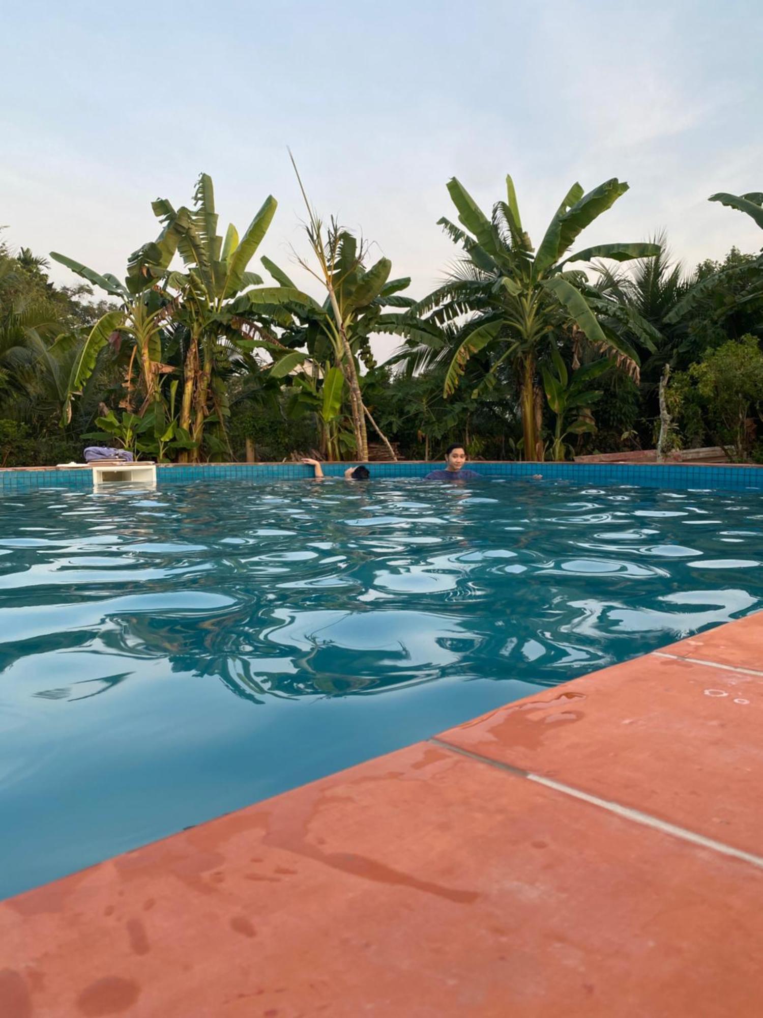 mekong riverside homestay Vinh Long Luaran gambar
