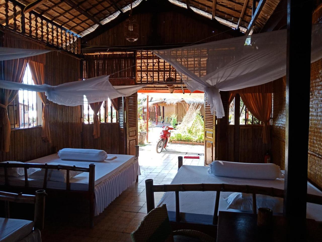 mekong riverside homestay Vinh Long Luaran gambar