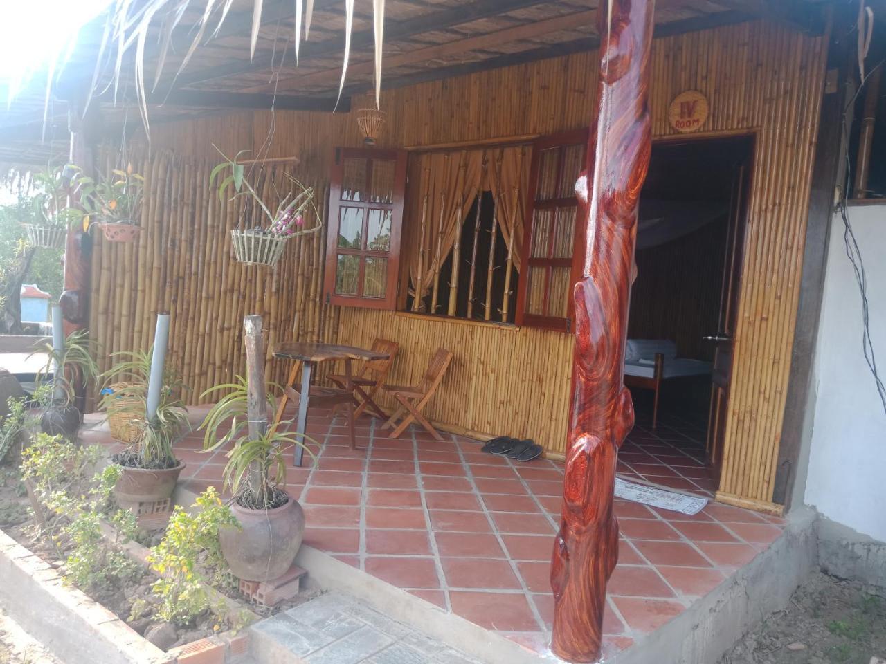 mekong riverside homestay Vinh Long Luaran gambar