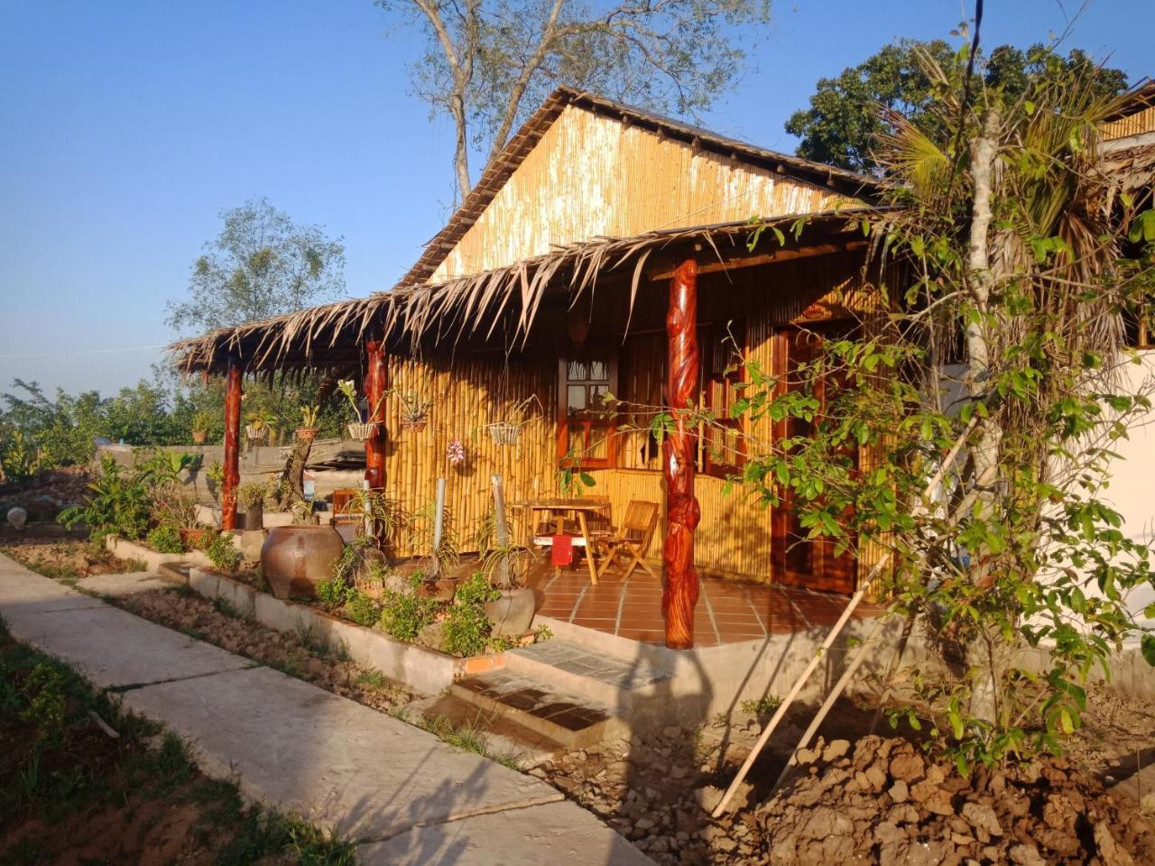 mekong riverside homestay Vinh Long Luaran gambar