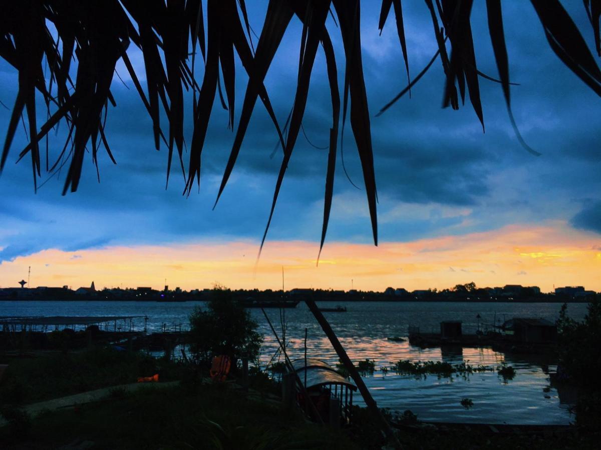 mekong riverside homestay Vinh Long Luaran gambar